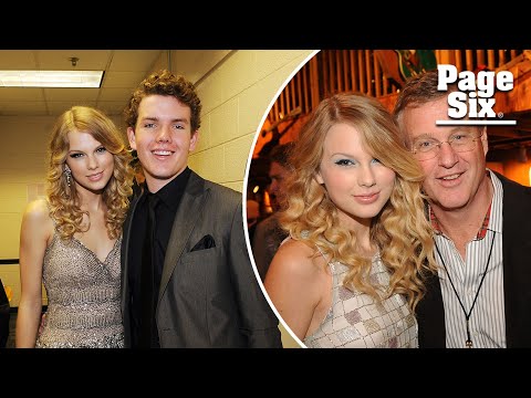 Taylor Swift’s family tree: meet her beloved parents and younger brother