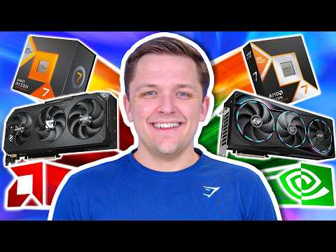 Best CPU & GPU Combos RIGHT NOW! 👌