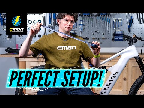 Get The Perfect eBike Setup | Pro Mechanic Tips