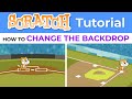 Scratch - How To Change Backdrops