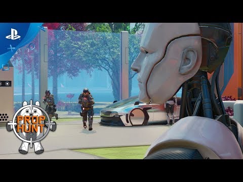 Call of Duty: Black Ops III - Operation: Swarm – Prop Hunt Trailer | PS4