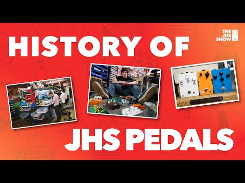 The History of JHS Pedals