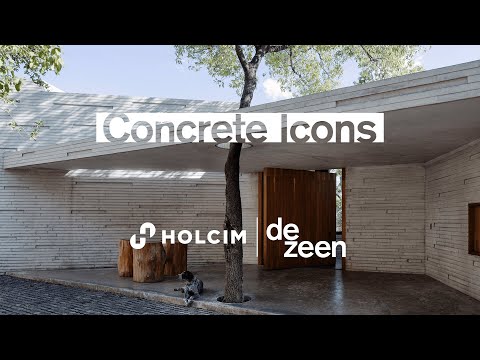 Tatiana Bilbao on Casa Ventura in Monterrey | Concrete Icons | Dezeen