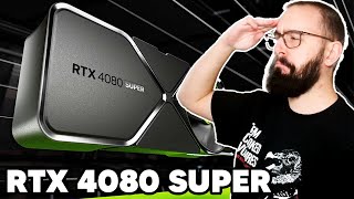 Vido-Test GeForce RTX 4080 Super par OtaXou