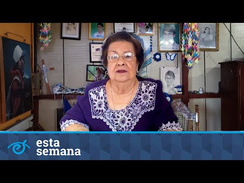 Dra. Vilma Núñez: El grito de Alvarito Conrado jamás se va a callar