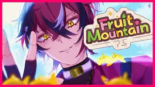 I'm playing with my food again. [FRUIT MOUNTAIN]【NIJISANJI EN | Doppio
