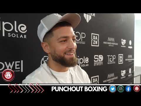 YASER AL-GHENA – “I’M LOOKING FORWARD TO THE NEW JOURNEY WITH JOHNNY AND MOVING ON”