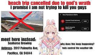Day 0 Phase Con BEACHS CLOSED DO NOT GO TO THE BEACH
