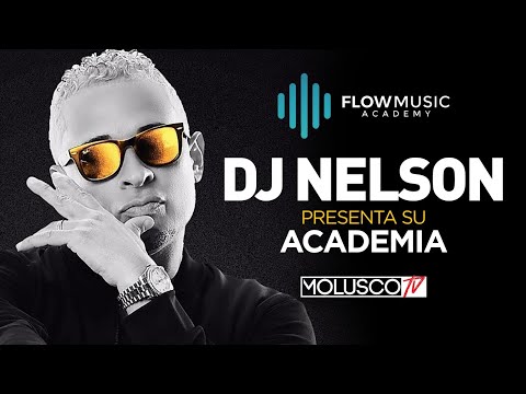 DJ NELSON PRESENTA “Flow Music Academy” PODRÁS APRENDER A CANTAR, HACER PISTAS Y + ?