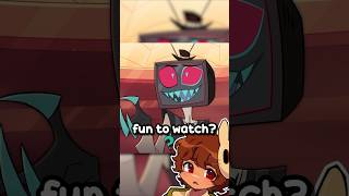 I HATE VOX FROM HAZBIN HOTEL… 🥀