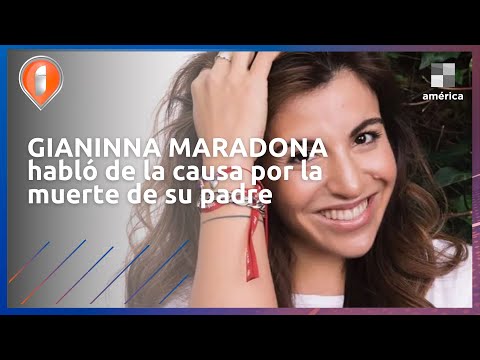 Gianinna Maradona en #Intrusos: Querían matar a mi papá | Entrevista completa (08/03/24)