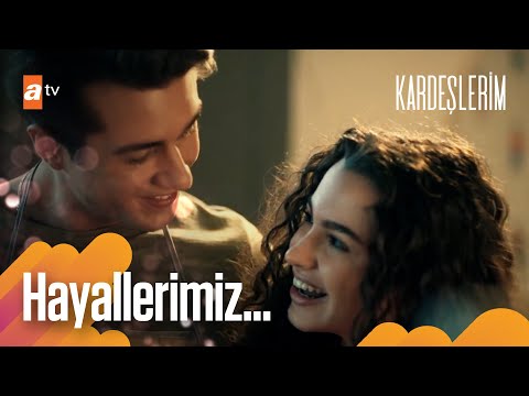 Doruk ve Asiye'nin gelecek hayalleri🥰 - Kardeşlerim Arşiv Sahneler🎬