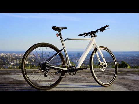 I BOUGHT the BEST SMART Road E-Bike // Velotric Thunder 1 OFFICIAL Test and Review