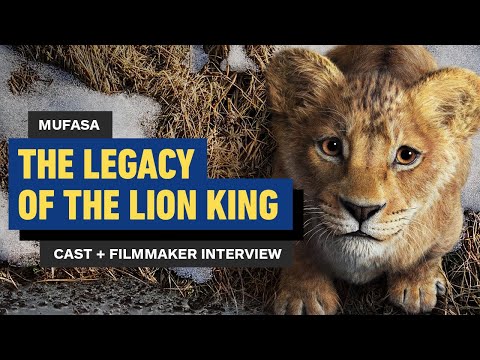 How Mufasa Honors The Lion King's Iconic Music and Shakespearean Drama