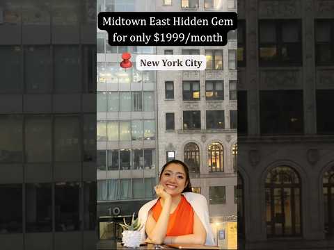 1-Bed Apartment for Rent in Midtown East, Manhattan NY