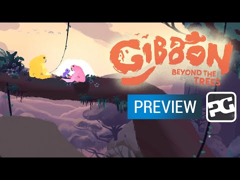 GIBBON: BEYOND THE TREES makes you want to SWING!
