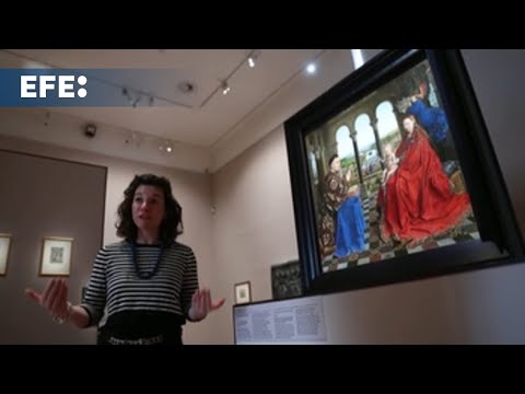 El Louvre redescubre la luz y el color de su único Van Eyck