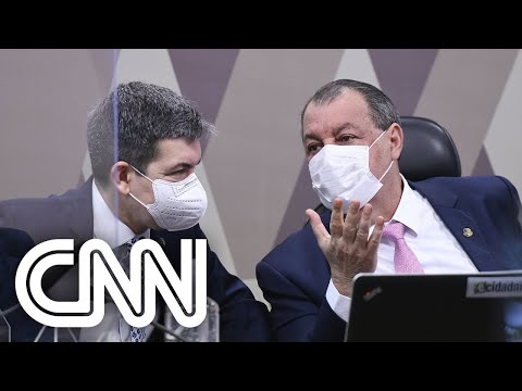 Thais Arbex: Relatório aprovado será entregue amanhã à PGR | JORNAL DA CNN