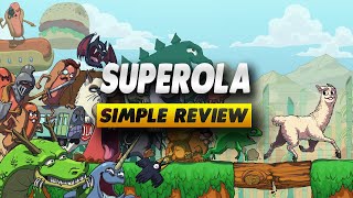 Vido-Test : Superola Champion Edition Review - Simple Review