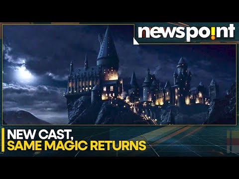 'Harry Potter' Series Moves Forward With New Cast and Vision | World News | WION Newspoint