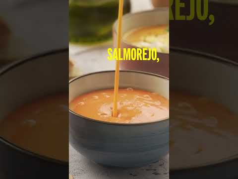 Spanish Gazpacho