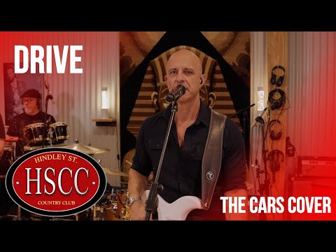 'Drive' (THE CARS) Cover by The HSCC