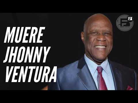 En vivo; La vida de Johnny Ventura