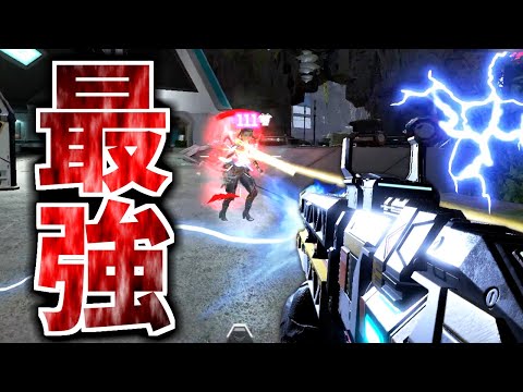 今回が初めてじゃない？ 弱体化されても『最強』で居続けられる武器って | Apex Legends