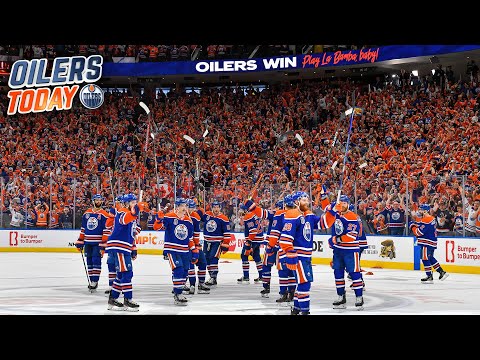 OILERS TODAY | Post-Game 6 vs FLA 06.21.24