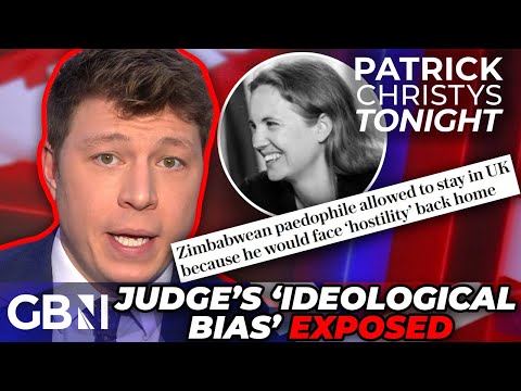Immigration judge who allowed PAEDOPHILE to stay in UK has 'political and ideological bias' EXPOSED