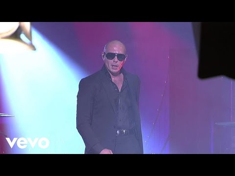 I Know You Want Me (Calle Ocho) (Live On Letterman)