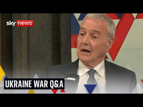 'World doesn't believe Trump's Putin deadline' | Michael Clarke Ukraine war Q&A