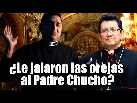 Monseñor Omar Sánchez Cubillos responde a vaticinios del Padre Chucho.