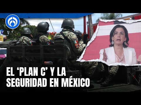 ¿Qué pasará con la Guardia Nacional? Edna Jaime Treviño opina