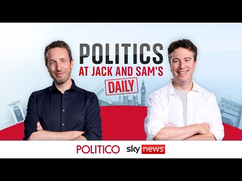 How will Starmer get ready for President Trump?