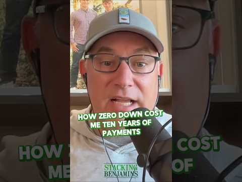 Stacking Benjamins | Zero Down Sounded Smart Until This Happened