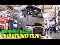 2019 Renault T520 MaxiSpace Tractor