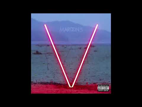 Maroon 5 - Animals || 432 hz ||