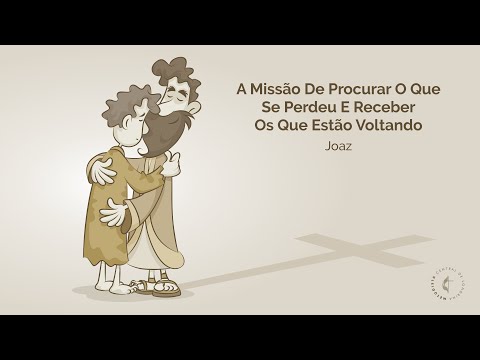 22/06/2025 - A Missão De Procurar O Que - Joaz