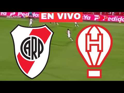 ✅ RIVER vs HURACÁN 🏆 LIGA PROFESIONAL - TORNEO CLAUSURA