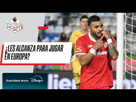 FUTBOL PICANTE | ¿Cuántos jugadores MEXICANOS tienen el nivel para jugar en Europa?