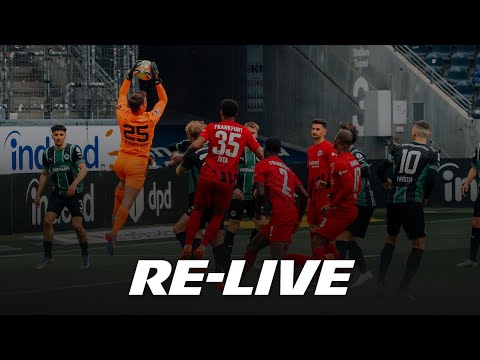 Re-Live: Eintracht Frankfurt - Greuther Fürth