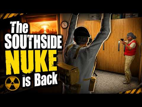 Holden Maddox Encounters The Southside Nuke Again | Chase RP
