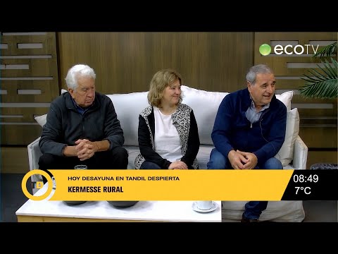 Tandil se prepara para la 4.ª Kermés Rural y el tercer concurso de asadores