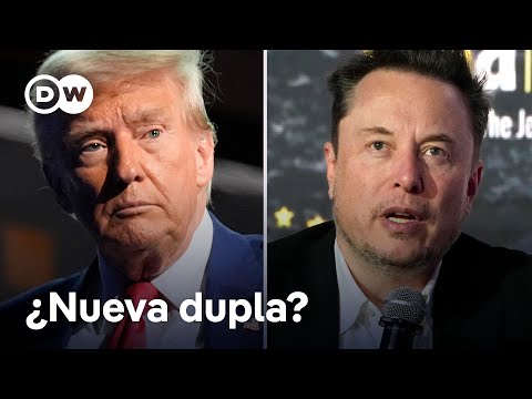 Trump propone incluir a Elon Musk en su próximo gabinete