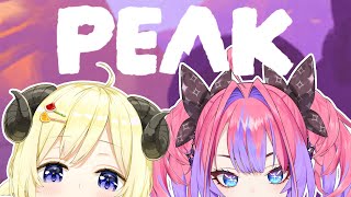 【 PEAK 】ヴィヴィちゃんと一緒に登山するぞおー！！！【角巻わため/ホロライブ4期生】