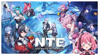 【#NTE】鑑定士3日目！本編読み進めていくよ！【NTE: Neverness to Everness】【#餅々さくら/星めぐり学園】#3
