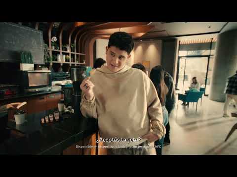 ¡Acepta tarjetas desde tu celular!