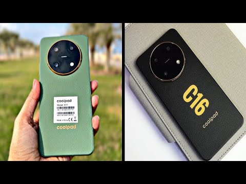 Most Amazing Budget Phone | Coolpad C16