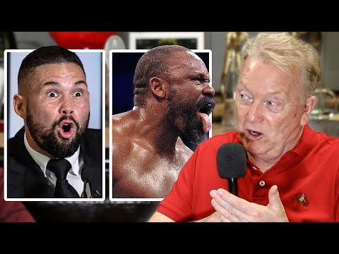 ‘TONY BELLEW IS A SHMUCK!’ Frank Warren FIRES OFF at Dereck Chisora ‘YOU FIGHT DUBOIS!’